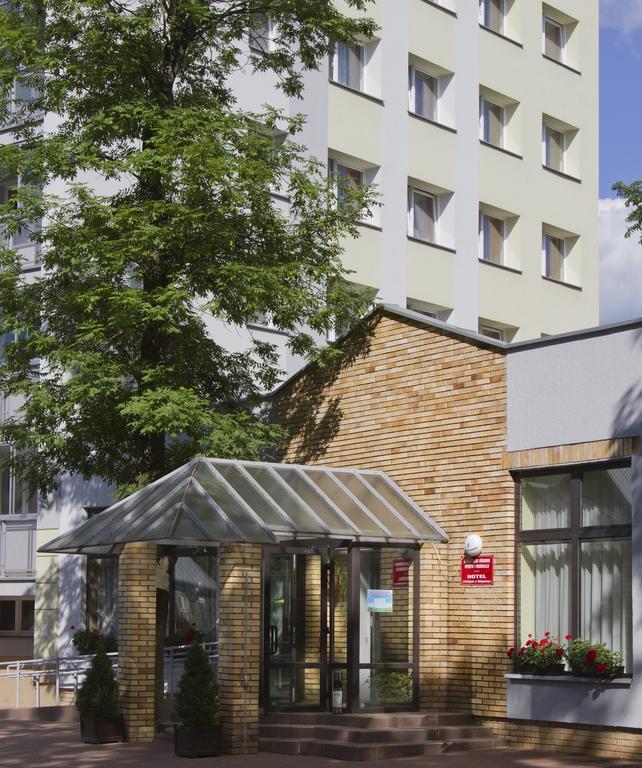 Hotel Bosir Białystok Extérieur photo