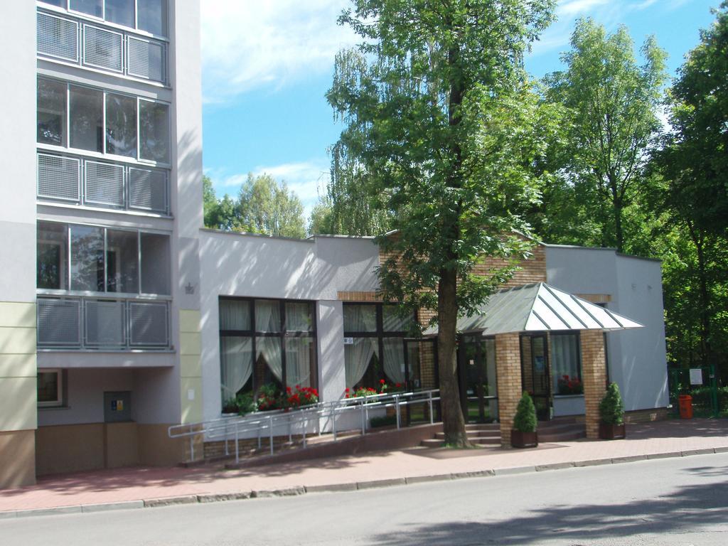 Hotel Bosir Białystok Extérieur photo