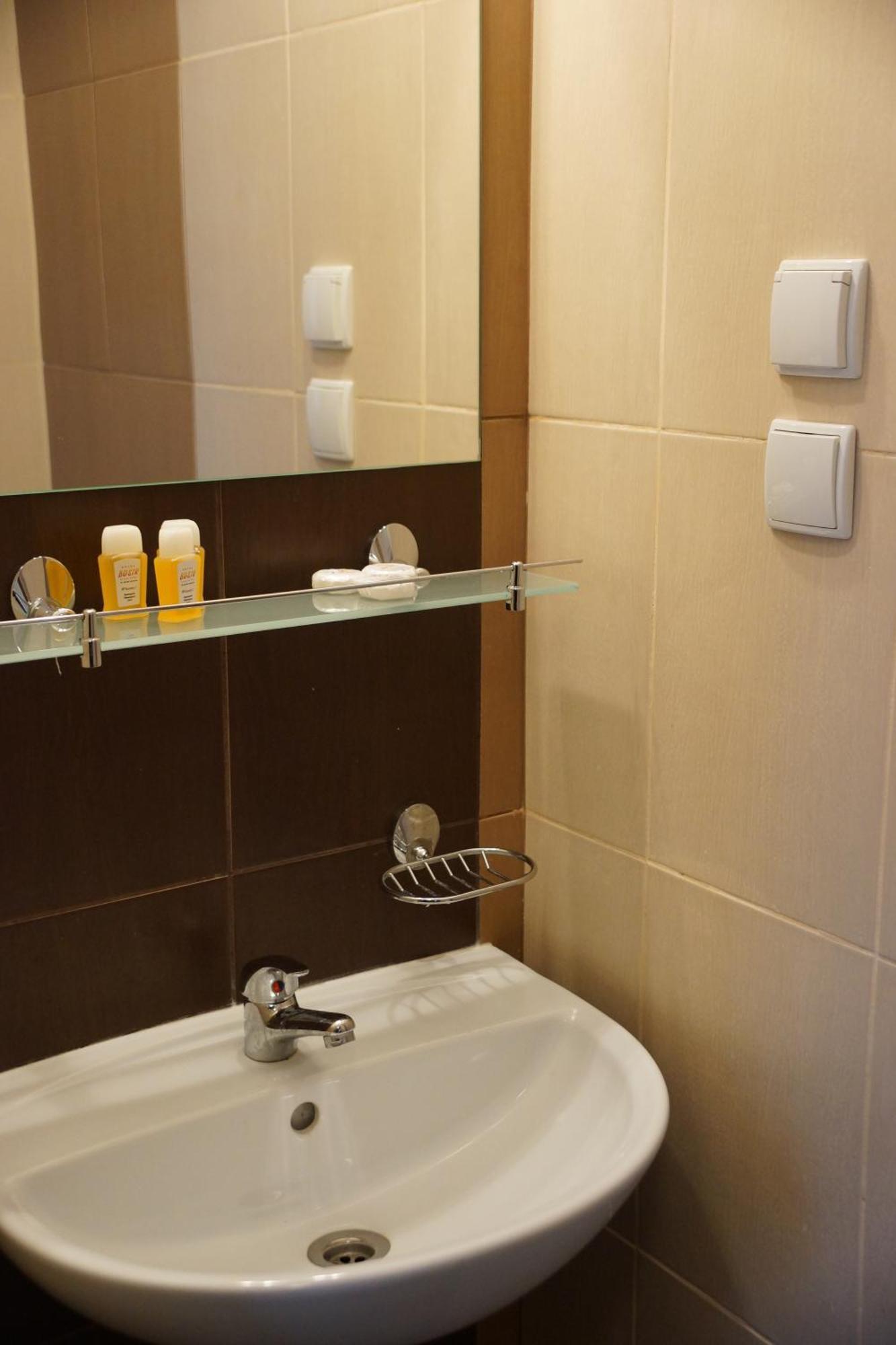Hotel Bosir Białystok Chambre photo