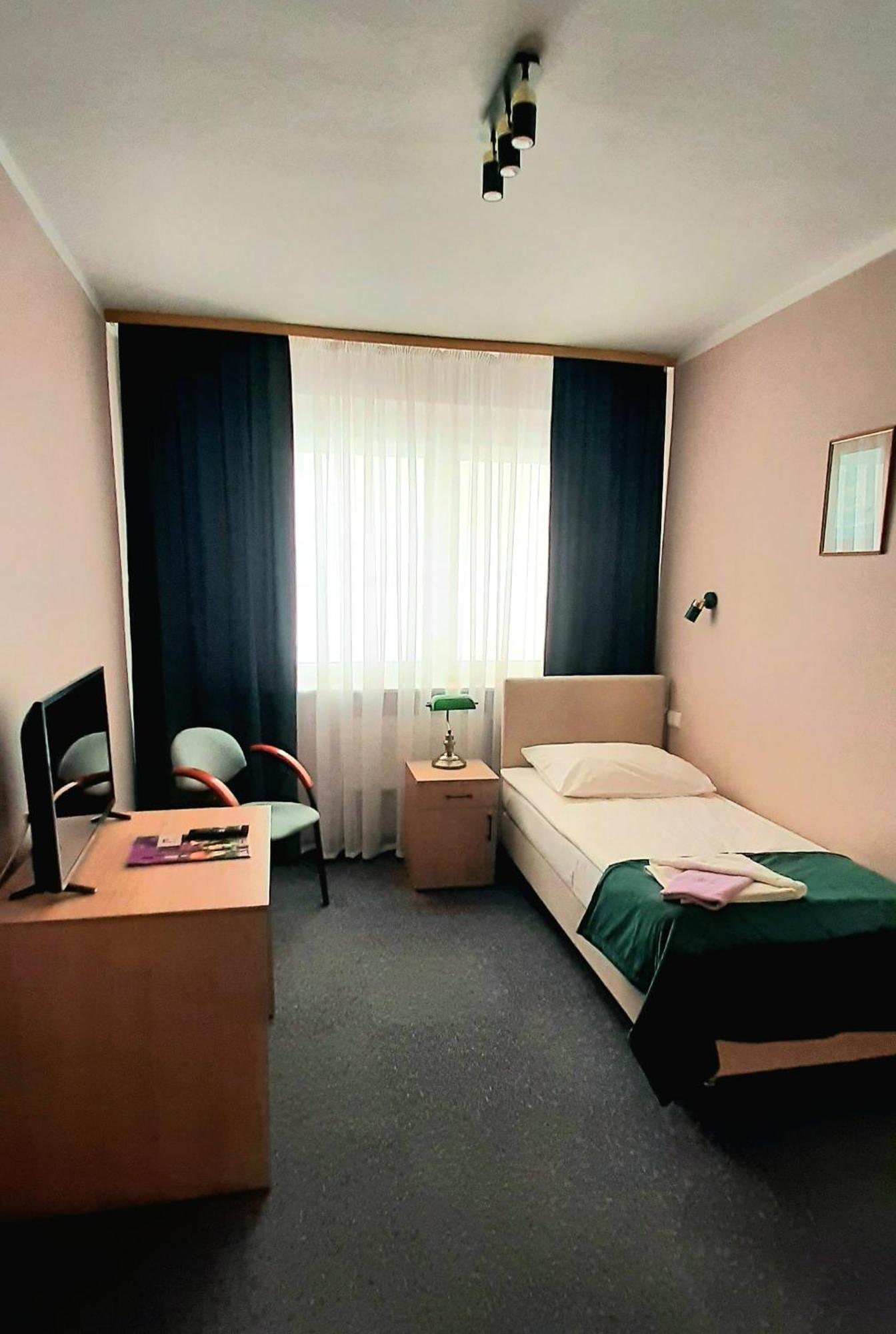 Hotel Bosir Białystok Extérieur photo