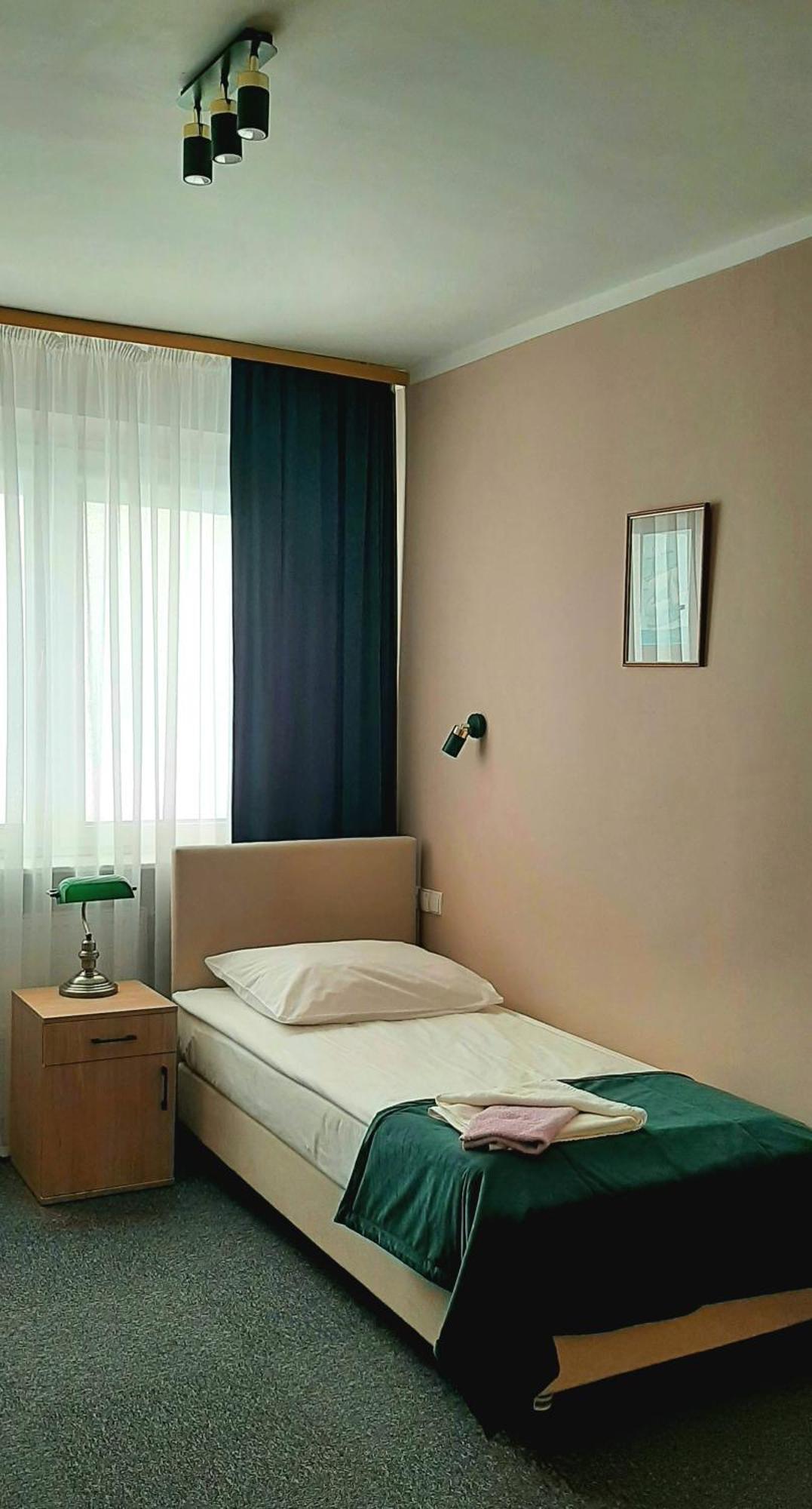 Hotel Bosir Białystok Extérieur photo
