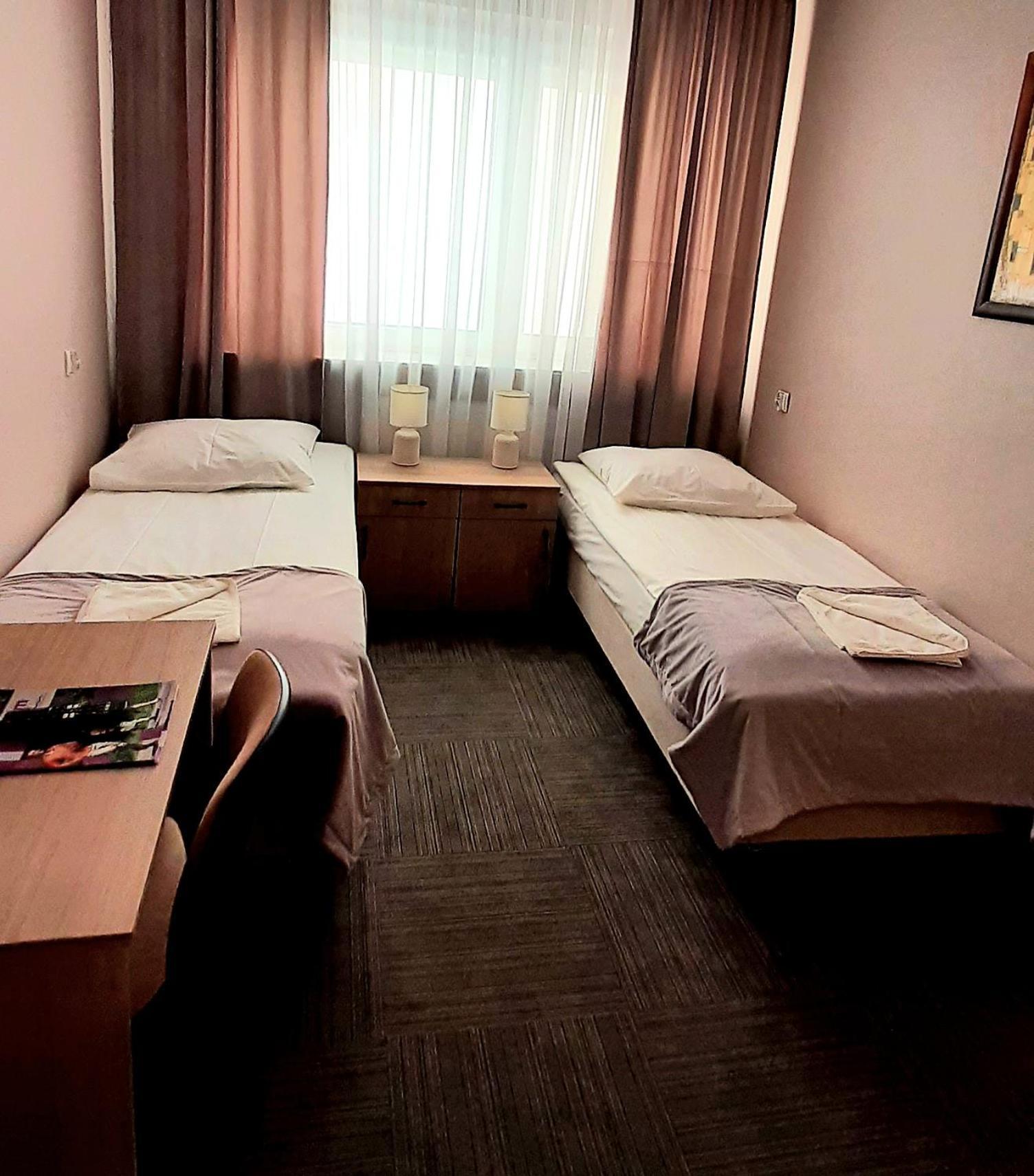 Hotel Bosir Białystok Extérieur photo