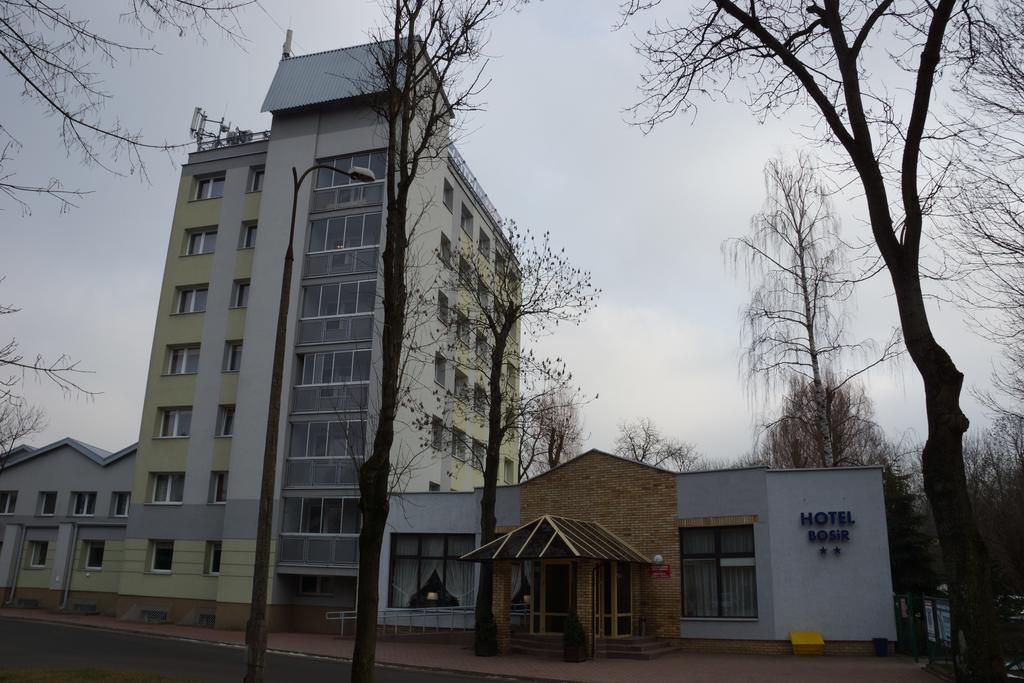 Hotel Bosir Białystok Extérieur photo