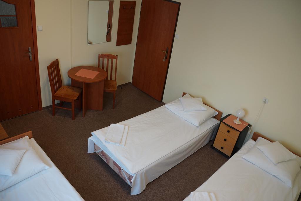 Hotel Bosir Białystok Chambre photo
