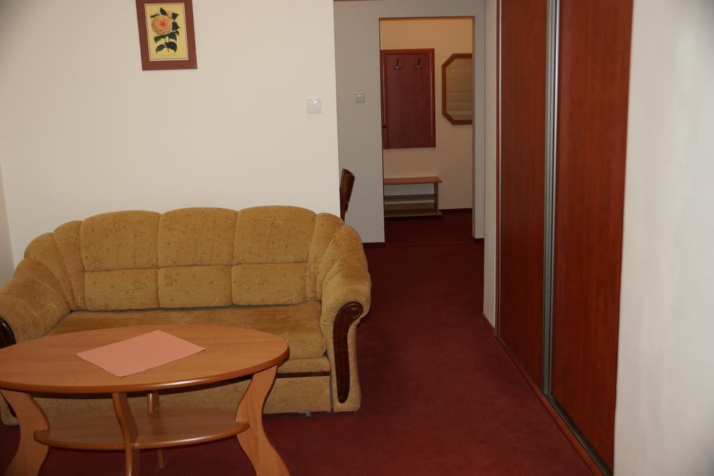 Hotel Bosir Białystok Chambre photo