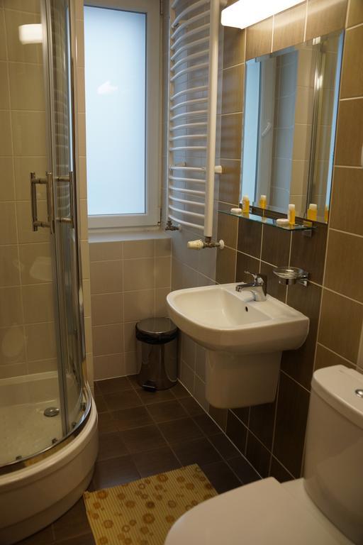 Hotel Bosir Białystok Chambre photo