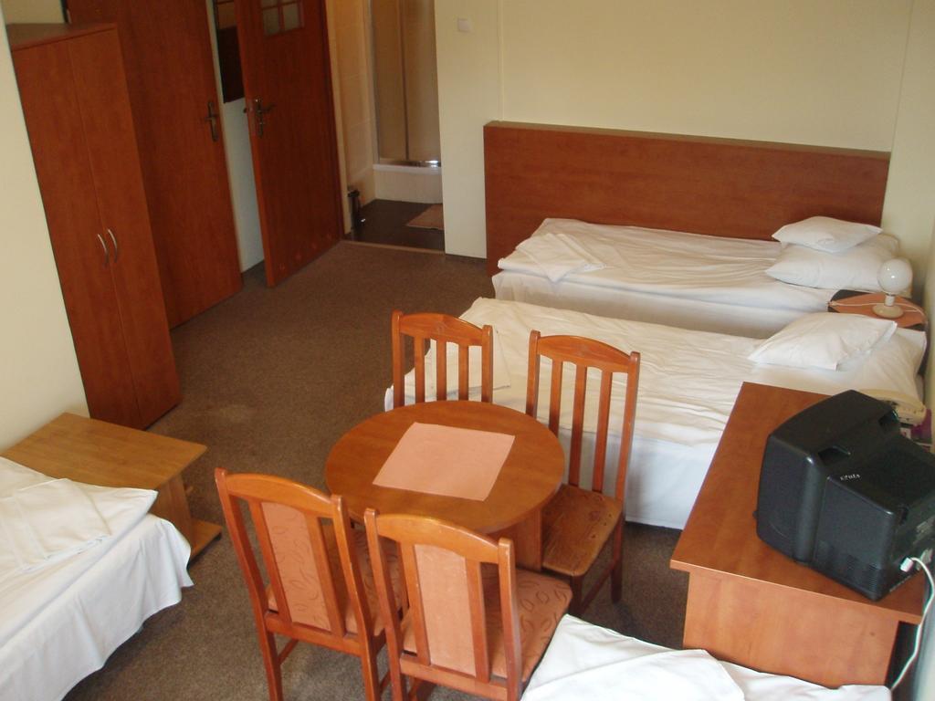 Hotel Bosir Białystok Chambre photo