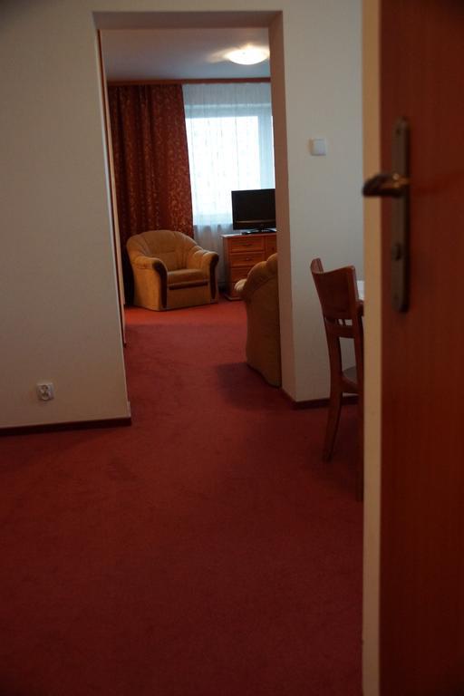 Hotel Bosir Białystok Chambre photo