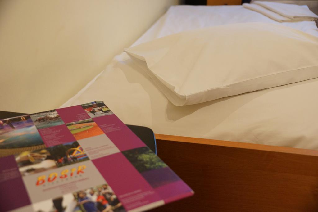 Hotel Bosir Białystok Chambre photo