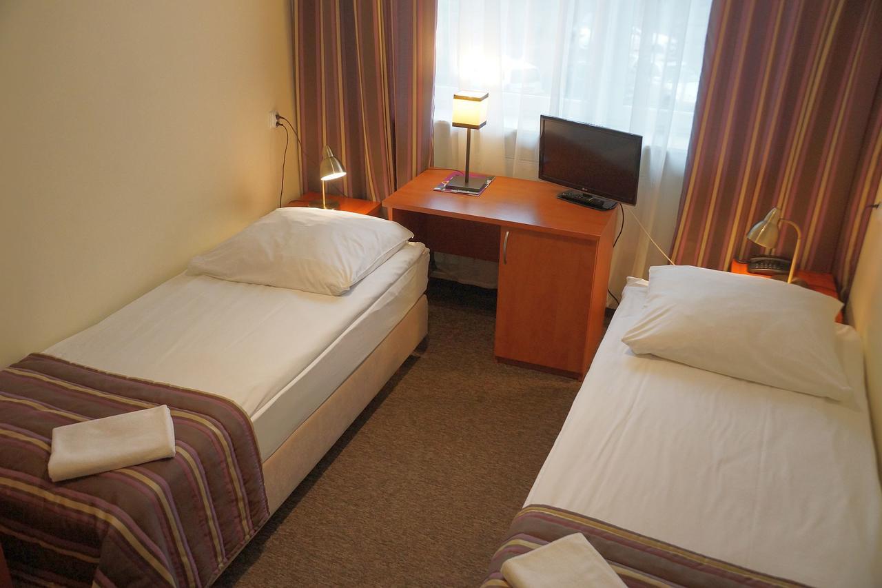 Hotel Bosir Białystok Extérieur photo