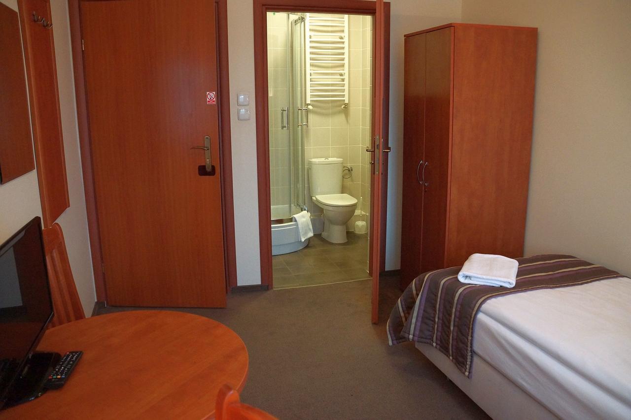 Hotel Bosir Białystok Extérieur photo