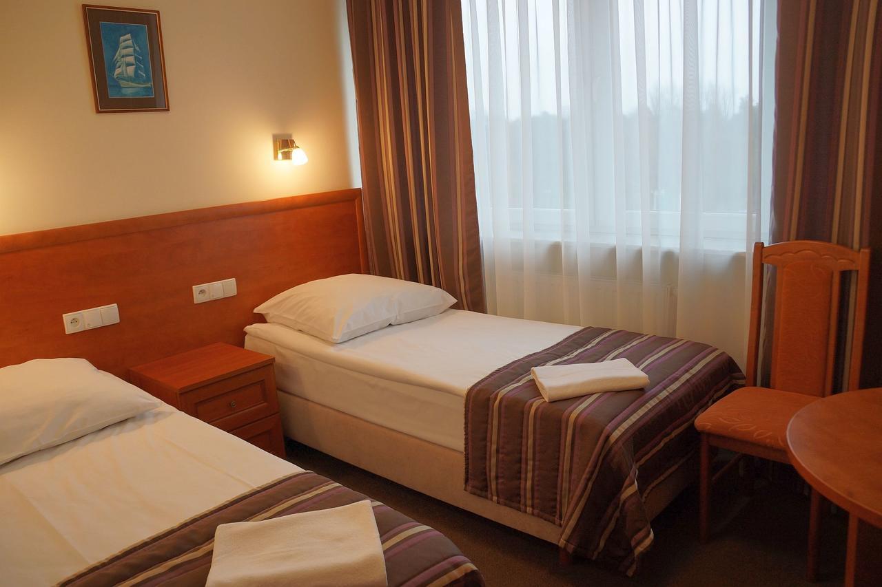 Hotel Bosir Białystok Extérieur photo