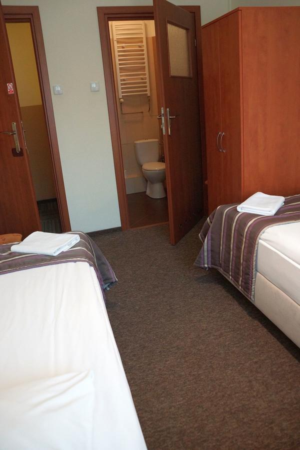 Hotel Bosir Białystok Extérieur photo