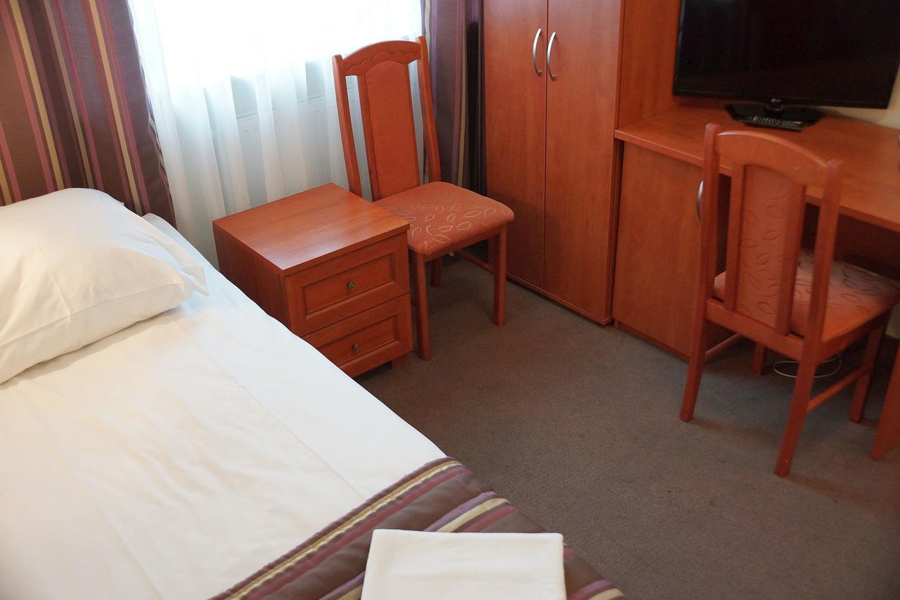 Hotel Bosir Białystok Extérieur photo