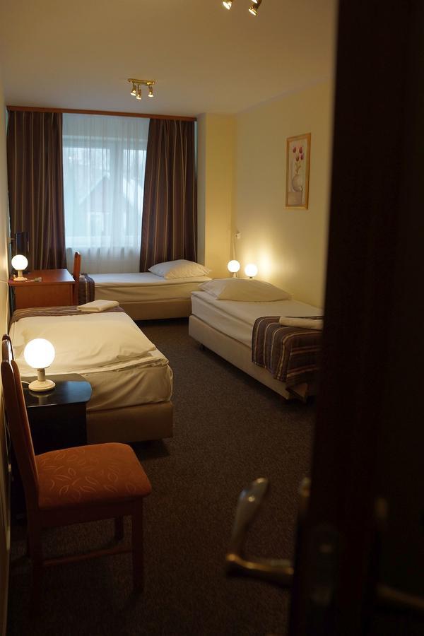 Hotel Bosir Białystok Extérieur photo
