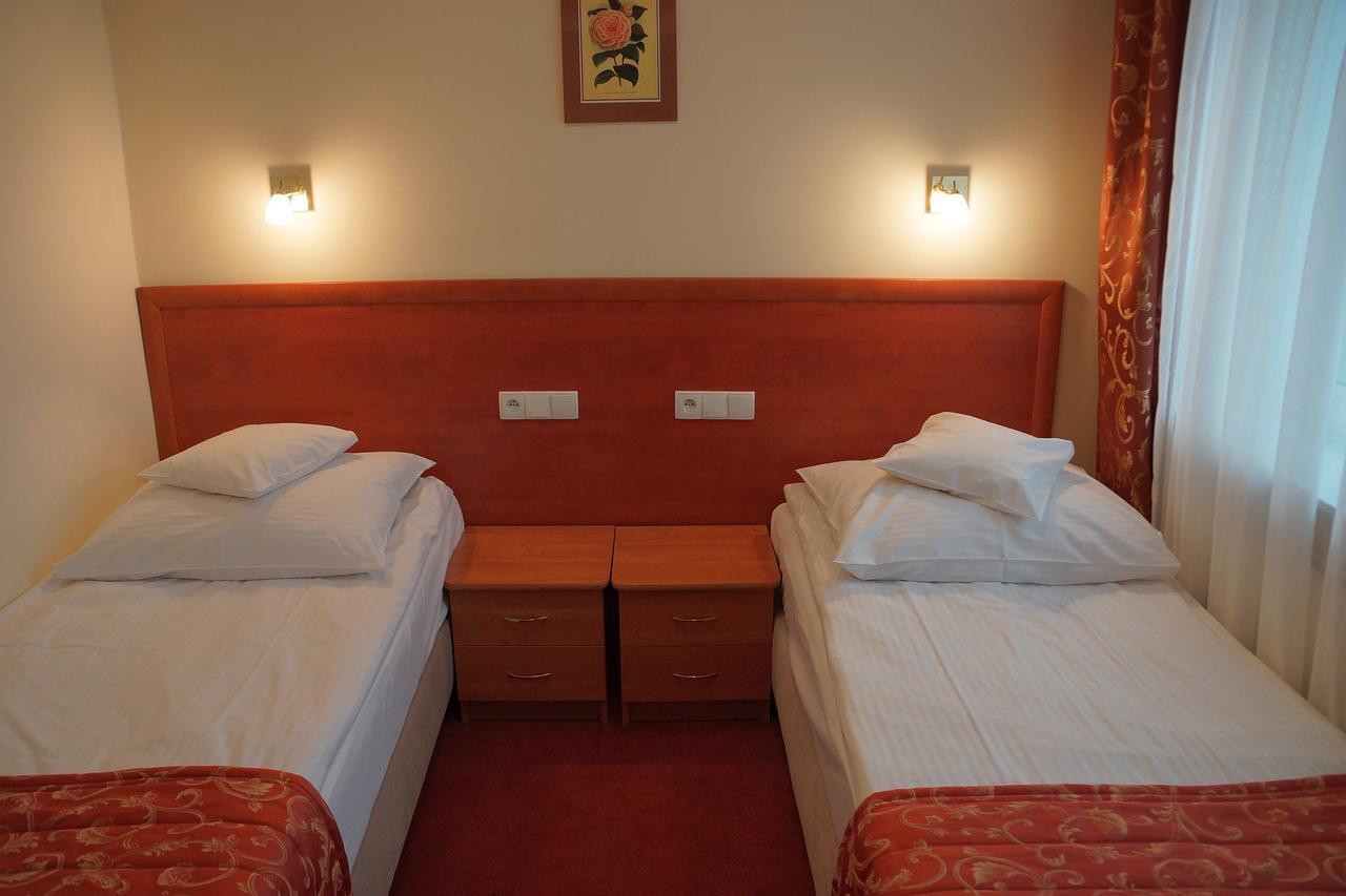 Hotel Bosir Białystok Extérieur photo