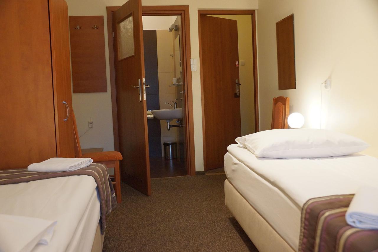 Hotel Bosir Białystok Extérieur photo