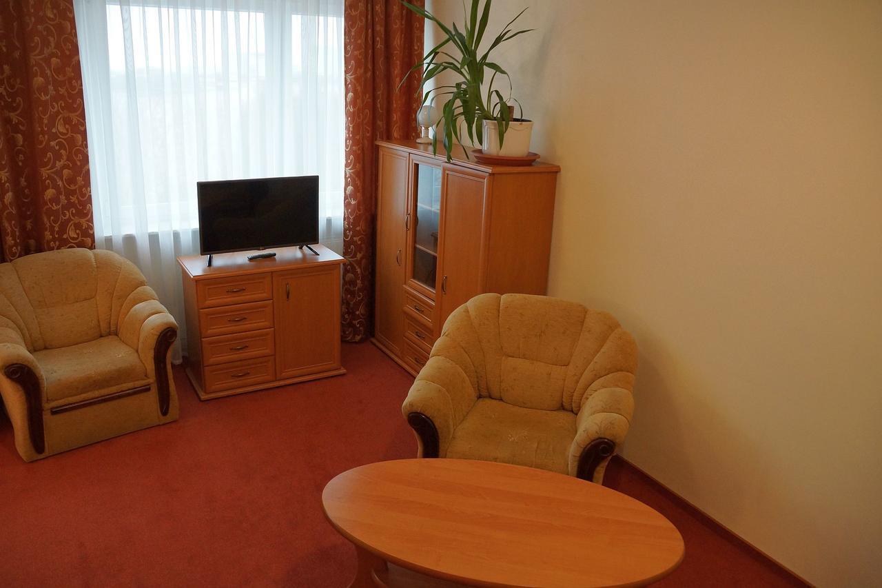 Hotel Bosir Białystok Extérieur photo