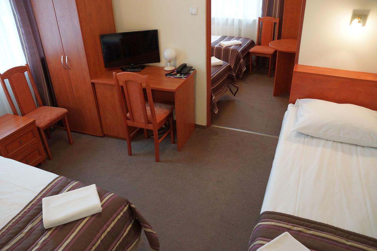 Hotel Bosir Białystok Extérieur photo